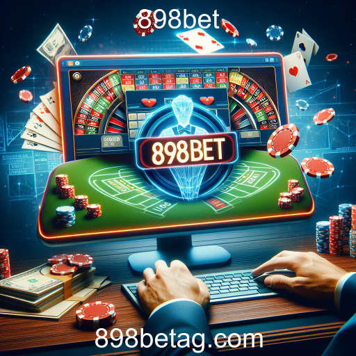 Descubra o Mundo das Apostas na 898bet