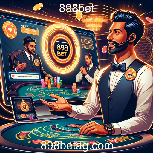 Explore a Emoção dos Jogos Ao Vivo no 898bet