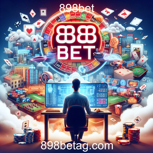 Dicas Imperdíveis para Melhorar Seu Jogo na 898bet
